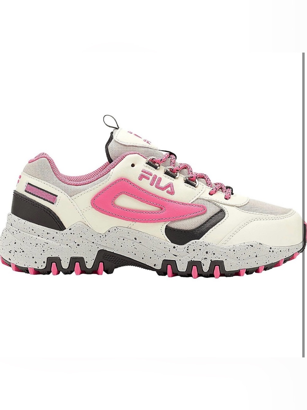 FILA Reminder Leather GorpCore Sneaker 10